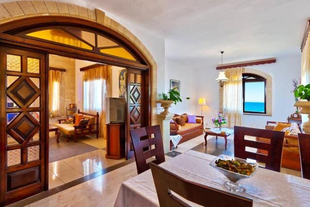 Cretan Castle Villas Chania  Exterior foto
