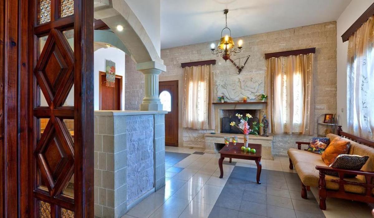 Cretan Castle Villas Chania  Exterior foto