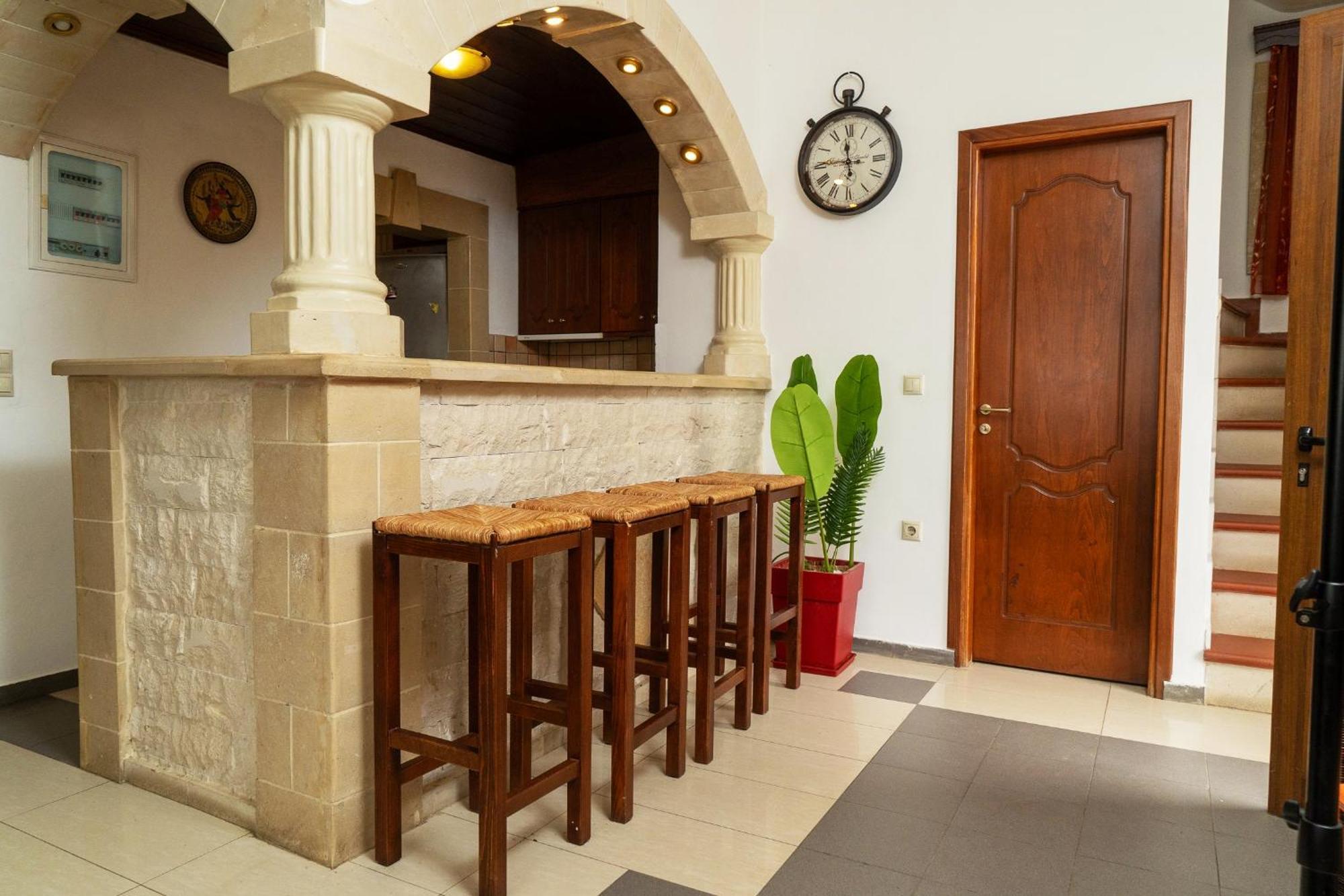 Cretan Castle Villas Chania  Exterior foto